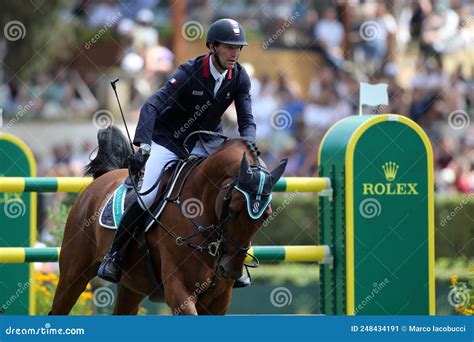 grand premio ippico rolex roma|Piazza di Siena: successo dell'evento e vittoria di Karl Cook al .